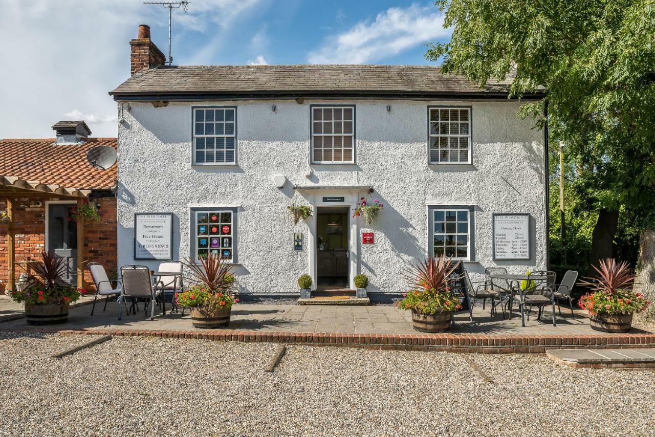 The Windmill Chatham Green Bed and Breakfast Chelmsford Exterior foto